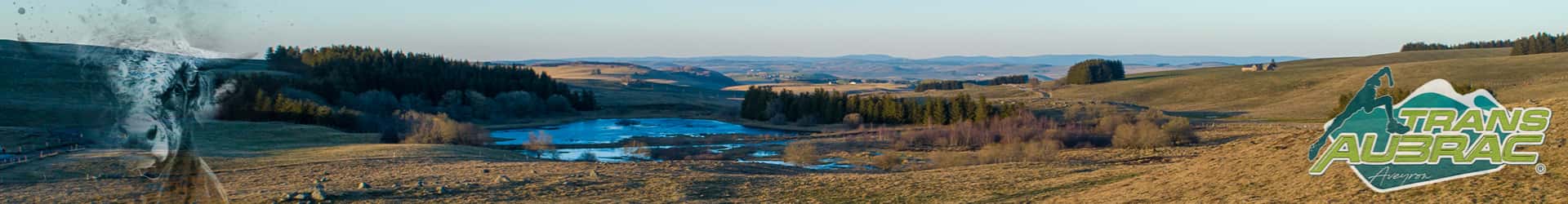 Trans Aubrac banner ambilight